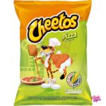 Cheetos Pizza Crisps