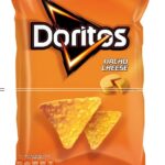 Doritos Nacho cheese