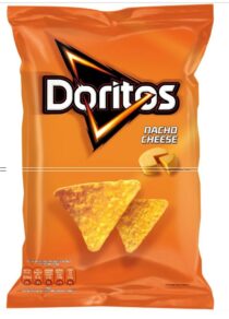 Doritos Nacho cheese