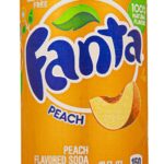 Fanta Peach