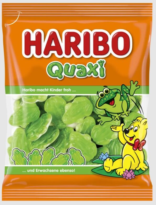 Haribo Frösche