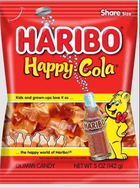 Haribo Happy Cola