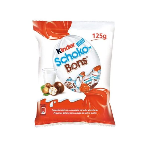 Kinder Schoko Bons