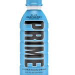 Prime Blue Raspberry Hyderation Drink