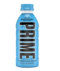 Prime Blue Raspberry Hyderation Drink