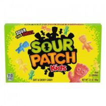 Sour patch kids 99gr theater box